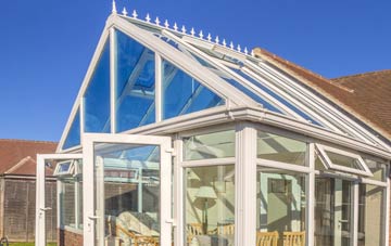 conservatory roof insulation costs Woollard