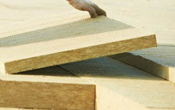 measuring Woollard tapered insulation