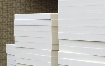 Woollard tapered roof insulation costs